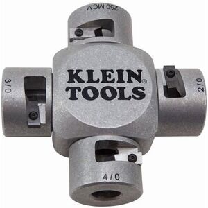 Klein Tools 21051 Large Cable Stripper (2/0-250 MCM)